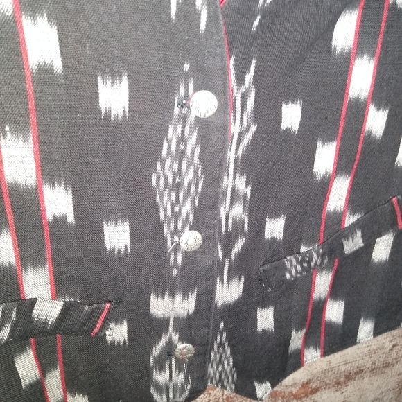 Vintage western vest - Picture 3 of 3